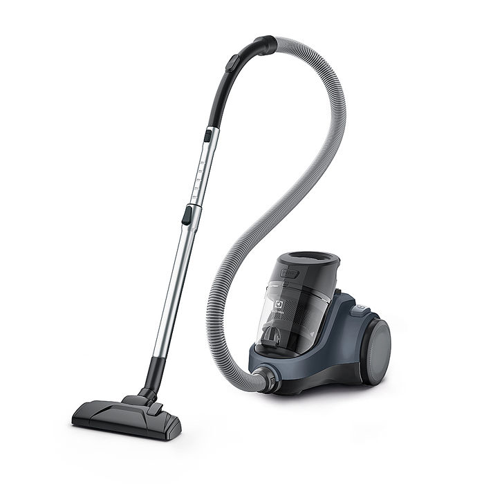 Electrolux伊萊克斯 氣旋式集塵盒吸塵器EC41-4DB