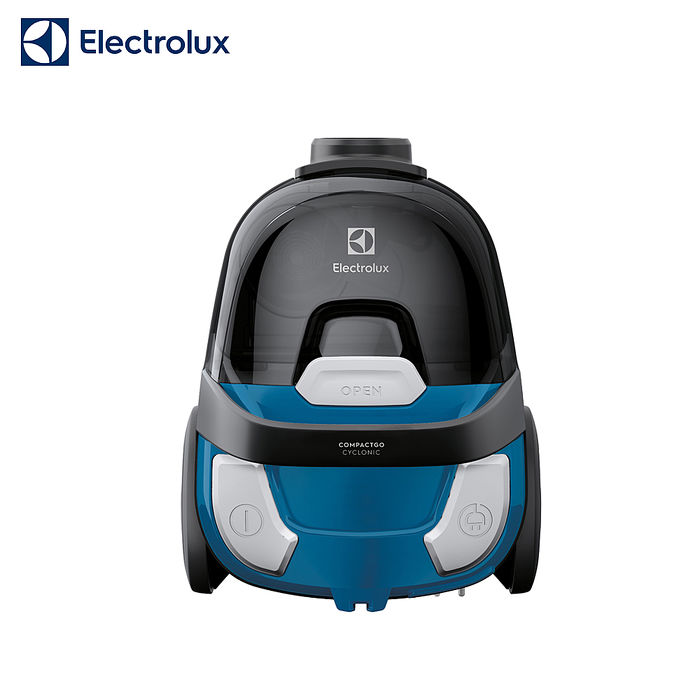 Electrolux伊萊克斯 輕量小旋風集塵盒吸塵器Z1233