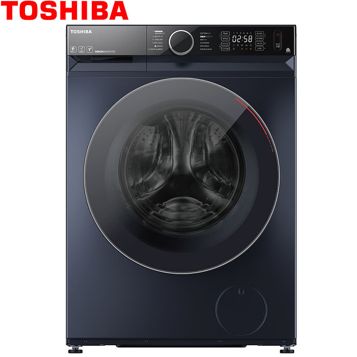 TOSHIBA東芝12公斤變頻洗脫烘滾筒洗衣機TWD-BM130GF4TA(特賣)