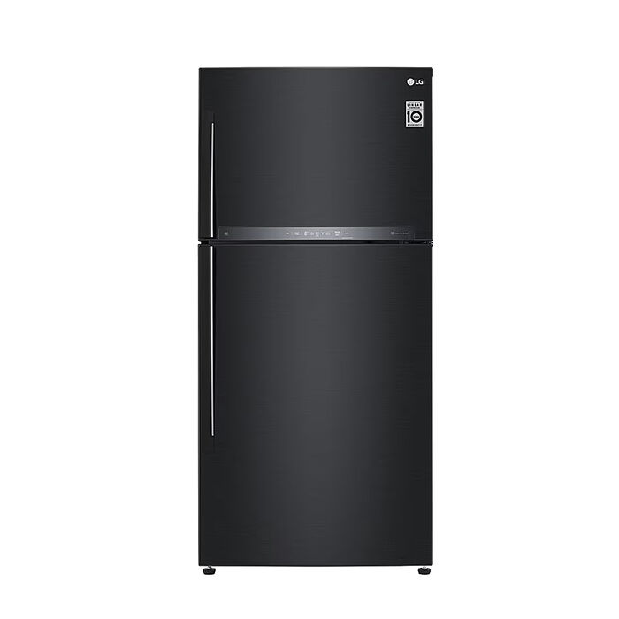 LG樂金608公升智慧變頻一級能效雙門冰箱GR-HL600MBN(特賣)【智慧聯網】