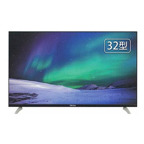【智慧家庭】(無安裝)東元 32吋HD IPS低藍光液晶顯示器 TL32K8TRE