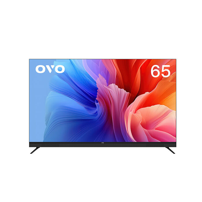OVO 65型4K HDR可K歌 AI智慧聯網液晶顯示器 KT65 *送基本安裝【智慧家庭】