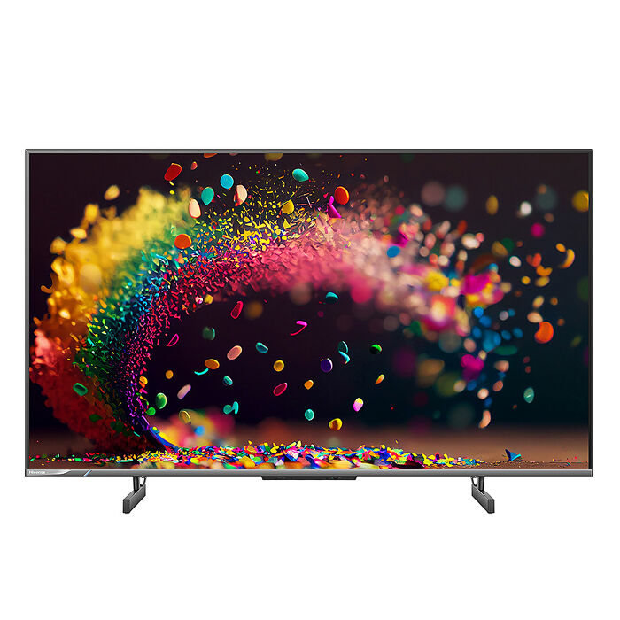 Hisense海信 50吋4K HDR QLED量子點連網液晶顯示器(50U6K)贈基本安裝