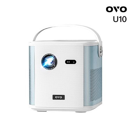 【智慧家庭】(結帳更省)OVO 1080P 卡拉OK 智慧投影機 U10 *送四季線上+Friday影視30天