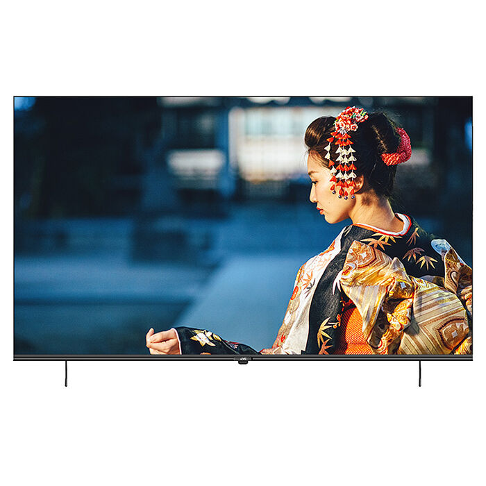 JVC 55吋4K HDR GoogleTV雙杜比連網液晶顯示器(55P)送基本安裝【智慧家庭】