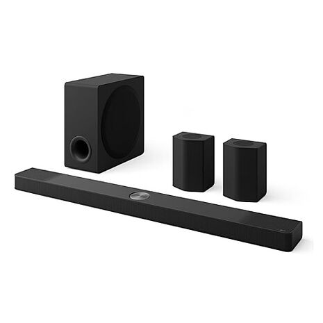 LG Soundbar S95TR 9.1.5聲道環繞立體音效聲霸【智慧家庭】