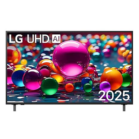 LG 55吋4K AI語音物聯網智慧顯示器 55UA7550PTA (送基本安裝) 【智慧家庭】