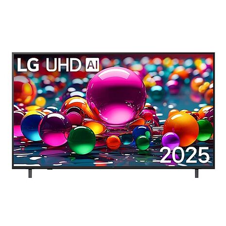 LG 65吋4K AI語音物聯網智慧顯示器 65UA7550PTA (送基本安裝) 【智慧家庭】