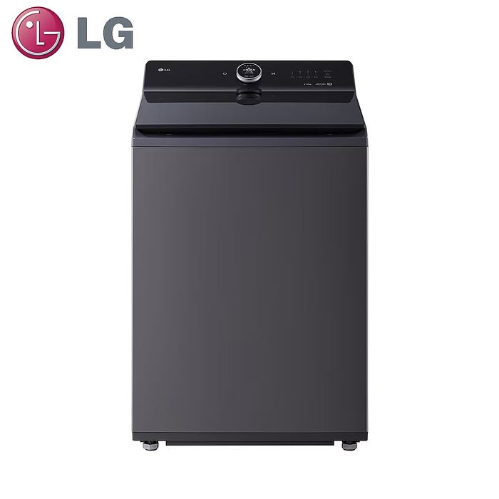 LG樂金21公斤直立式蒸氣變頻洗衣機WT-TD21HG(特賣)【智慧聯網】