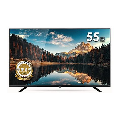 奇美 55吋4K GoogleTV液晶顯示器 TL-55G300【智慧家庭】 (送基本安裝)