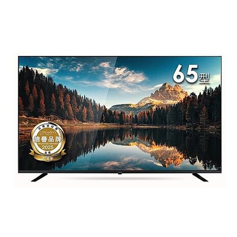 奇美 65吋4K GoogleTV液晶顯示器 TL-65G300【智慧家庭】 (送基本安裝)