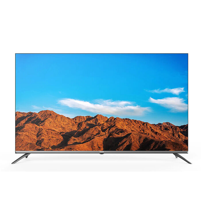 AIWA愛華 55吋QLED 4K HDR  Google TV智慧聯網液晶顯示器(AI-55GTQ7)送基本安裝