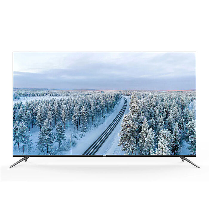 AIWA愛華 75吋QLED 4K HDR  Google TV智慧聯網液晶顯示器(AI-75GTQ7)送基本安裝