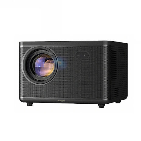 Warpple 真1080P高亮智慧投影機 LS8-B 午夜黑*送四季線上+OVO影視30天 【智慧家庭】