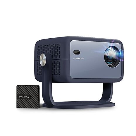 RockTek雷爵 LED GoogleTV智慧投影機 PJ400 【智慧家庭】