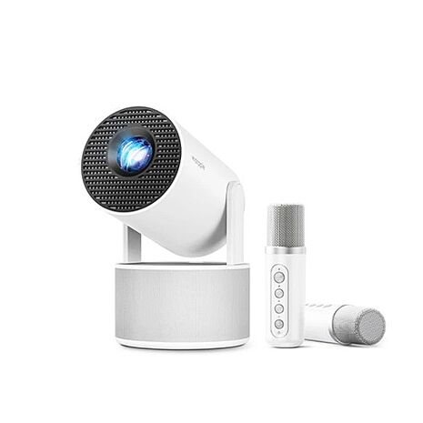 Warpple 短焦K歌智慧投影機 LA6*送四季線上+影視30天【智慧家庭】