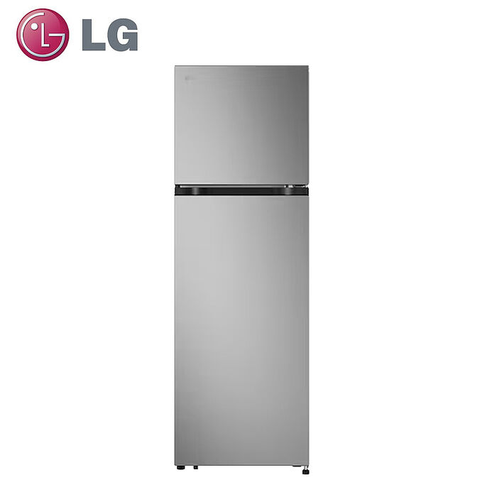LG樂金266公升智慧變頻雙門冰箱GN-L266SVN(特賣)