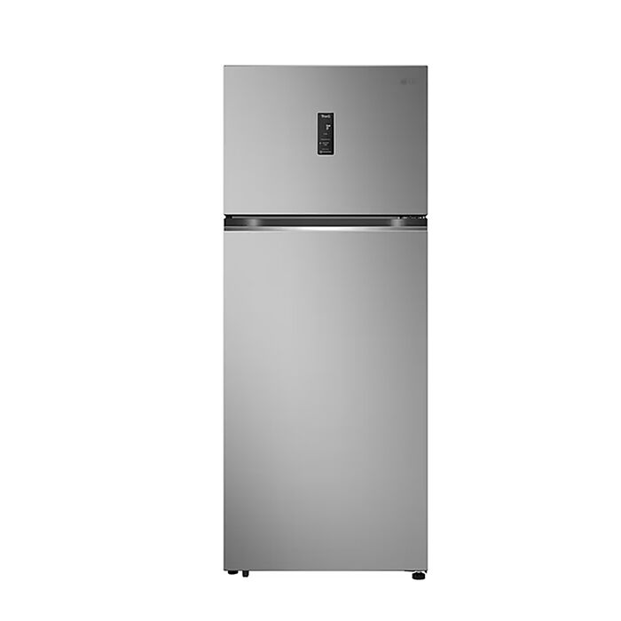 LG樂金461公升智慧變頻雙門冰箱GN-HL460PS(特賣)