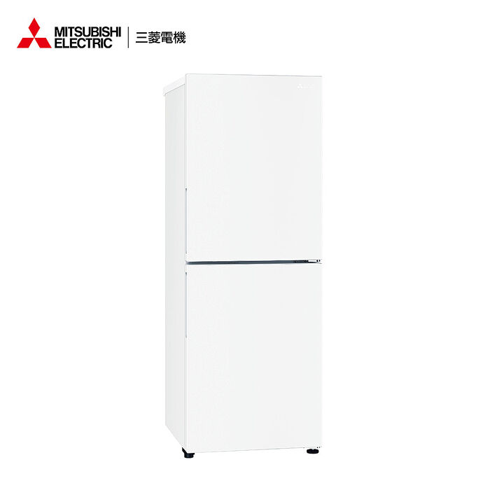 三菱 216公升變頻雙門冷凍櫃MF-U22ET