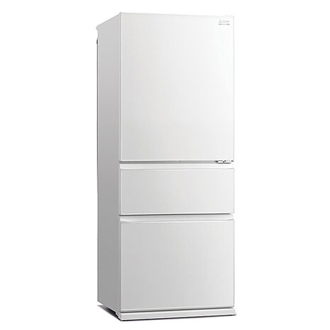 三菱 450公升玻璃鏡面三門冰箱MR-CGX45EP