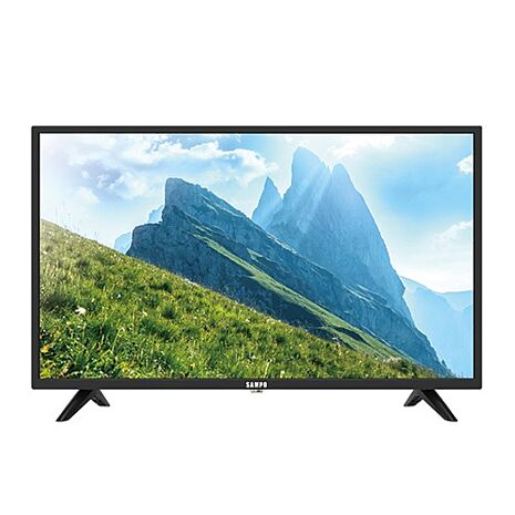 SAMPO 聲寶 EM-32FD630 32吋 HD LED液晶顯示器 無視訊盒【智慧家庭】 (無安裝)