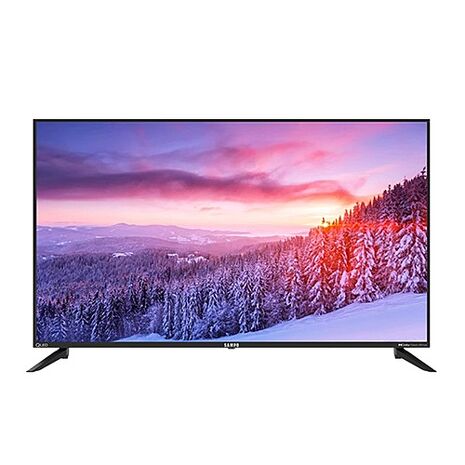 SAMPO 聲寶 QM-50SF620 50吋4K QLED GoogleTV液晶顯示器 【智慧家庭】 (送基本安裝)