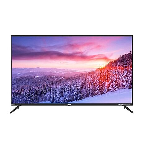 SAMPO 聲寶 QM-65SF620 65吋 4K QLED GoogleTV 液晶顯示器【智慧家庭】 (送基本安裝)