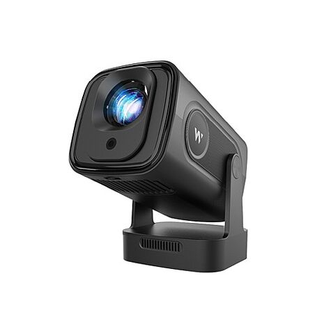Warpple 短焦雲台FHD智慧投影機 LA5 Pro*送四季線上+影視30天【智慧家庭】