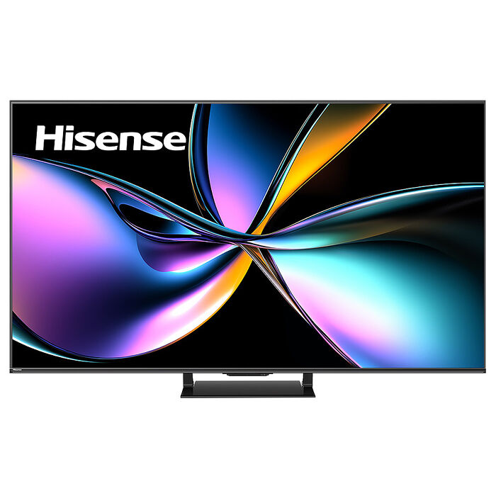 Hisense 海信 65吋 Mini LED 量子點 165Hz智慧顯示器(65U7Q)送基本安裝 【智慧家庭】