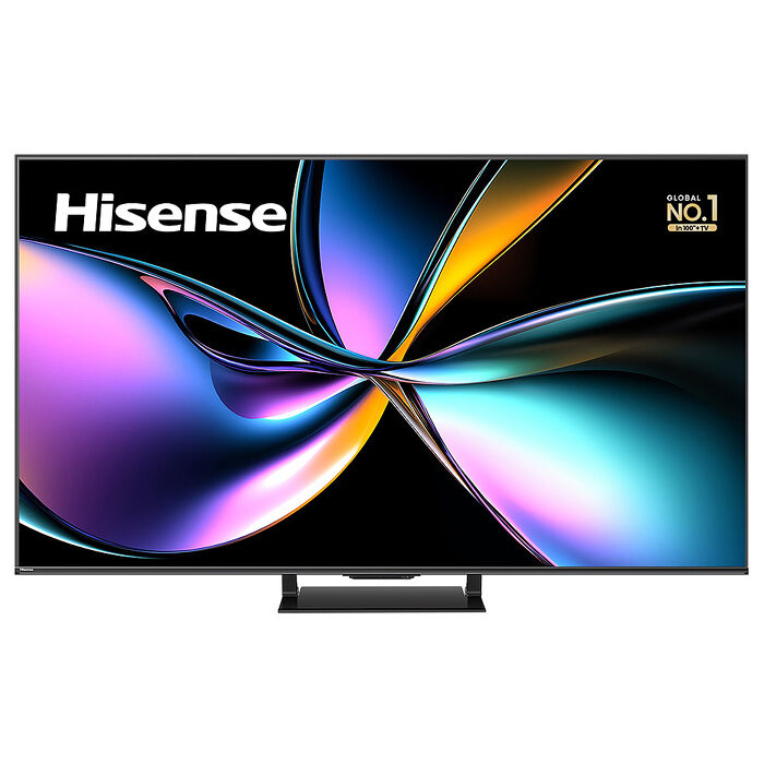 Hisense 海信 75吋 Mini LED 量子點 165Hz智慧顯示器(75U7Q)送基本安裝 【智慧家庭】