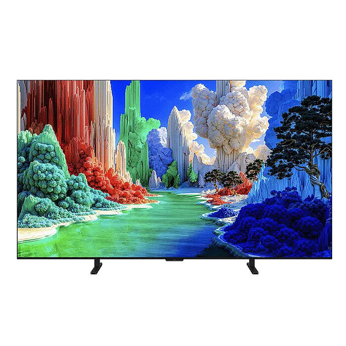 TCL 65A400 65吋 4K QLED A400 藝術智能 連網液晶顯示器 送桌上型按裝【智慧家庭】