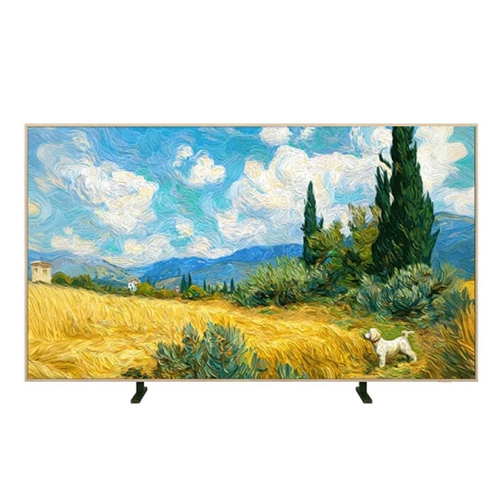 TCL 55A400 Pro 55吋 QD-Mini LED 藝術智能連網液晶顯示器 A400 Pro 送桌上型按裝【智慧家庭】