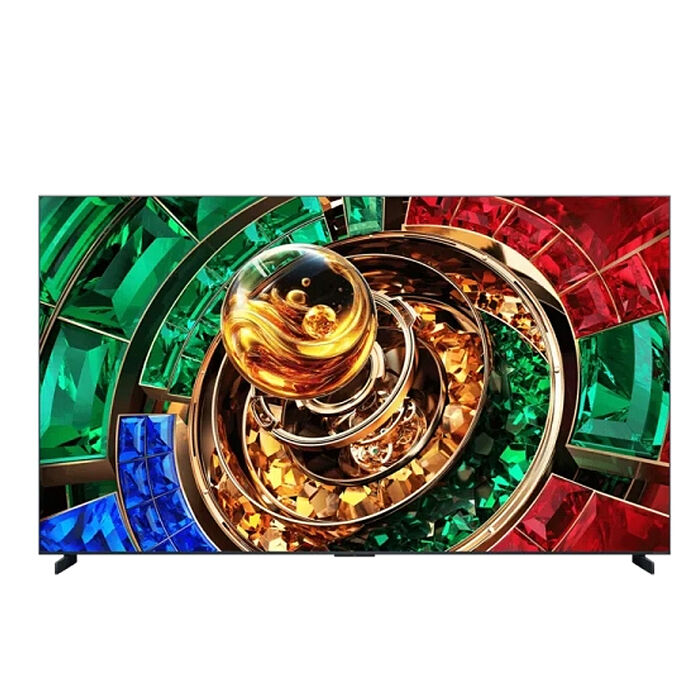 TCL 85RM9L 85吋 頂級 RGB-Mini LED 量子智能連網液晶顯示器 RM9L 送桌上型安裝【智慧家庭】