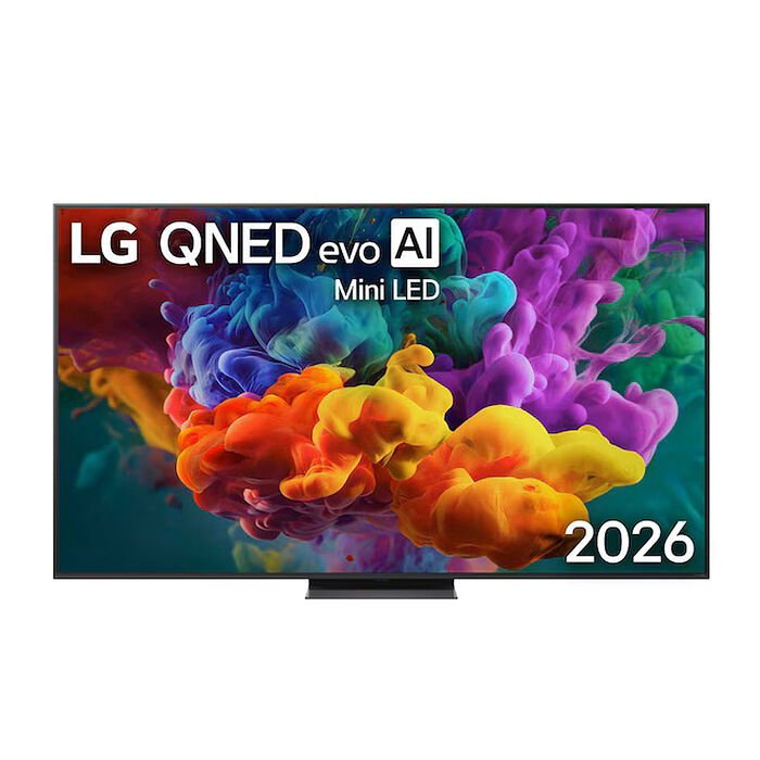 (送桌上型安裝)LG 65吋 QNED AI 4K智慧液晶顯示器 65QNED86BTA【智慧家庭】