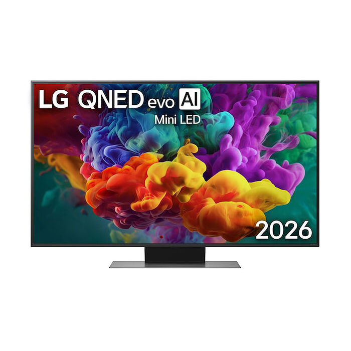 (送桌上型安裝)LG 50吋 QNED AI 4K智慧液晶顯示器 50QNED86BTA【智慧家庭】