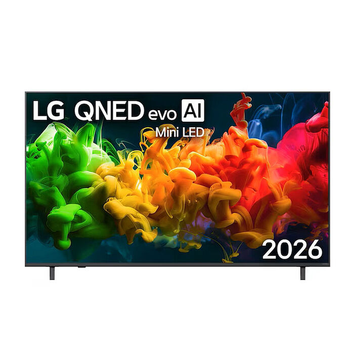 LG 65吋 QNED AI 4K智慧液晶顯示器 65QNED80BTA 【智慧家庭】(送基本安裝)