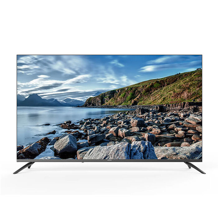 AIWA 日本愛華 AI-65GTQ8 65吋 QLED GoogleTV液晶顯示器 送桌上型按裝【智慧家庭】
