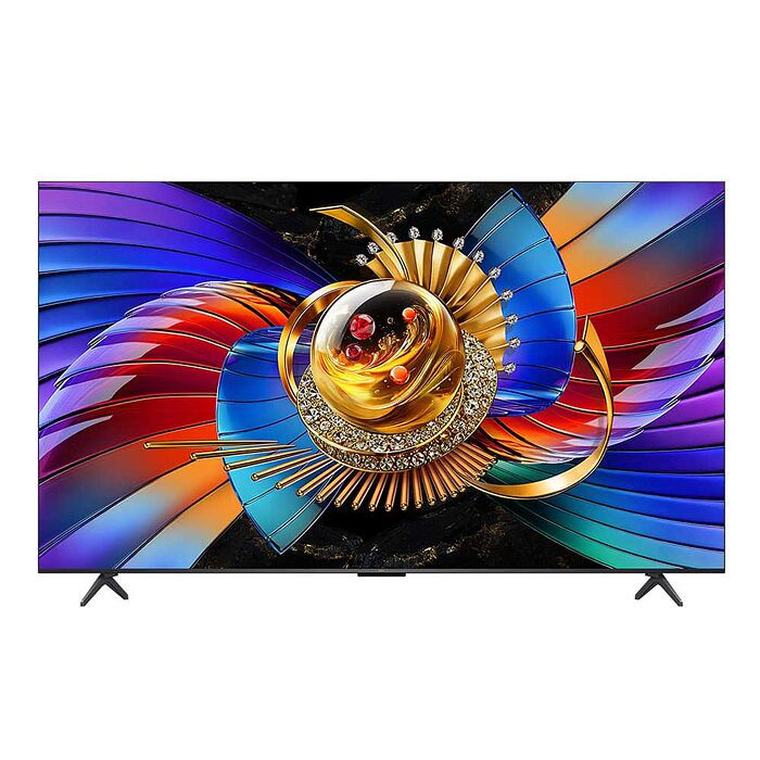 TCL 65Q7D 65吋 SQD-Mini LED 量子智能連網液晶顯示器 Q7D Pro 送桌上型安裝【智慧家庭】