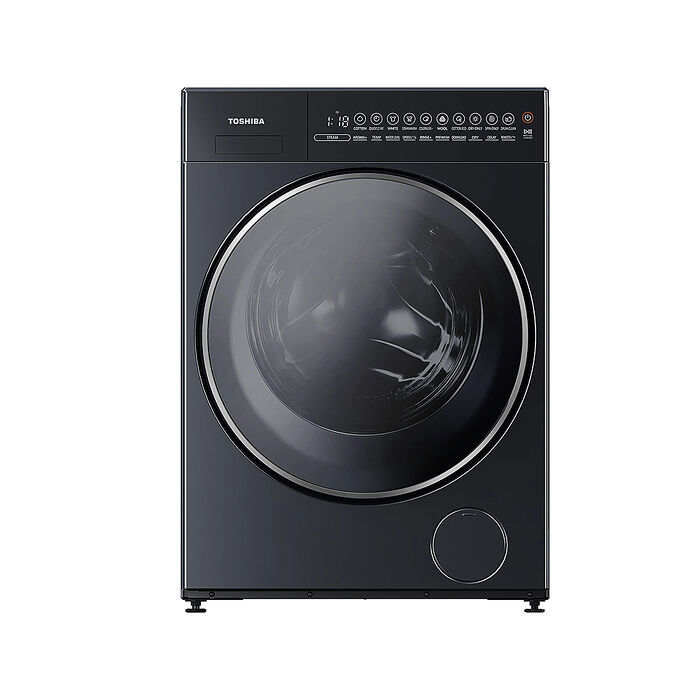 TOSHIBA東芝15kg原色洗變頻洗脫烘滾筒洗衣機TWD-T35BP160MWTA(MG)