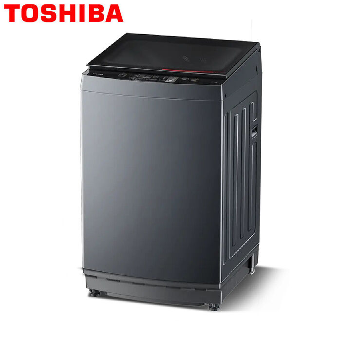 TOSHIBA東芝17kg直立式變頻洗衣機AW-DUM1800MTA