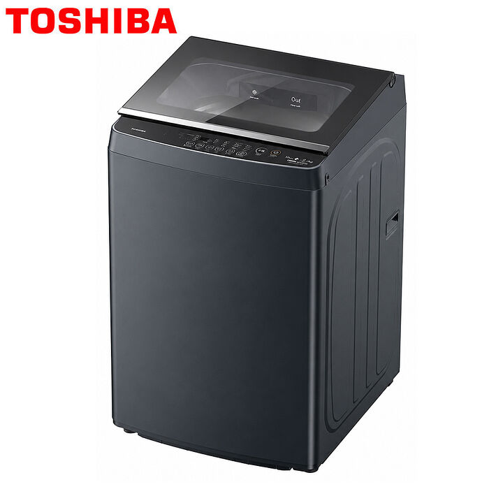 TOSHIBA東芝19kg直立式變頻洗衣機AW-T08DU2000QTA(MG)