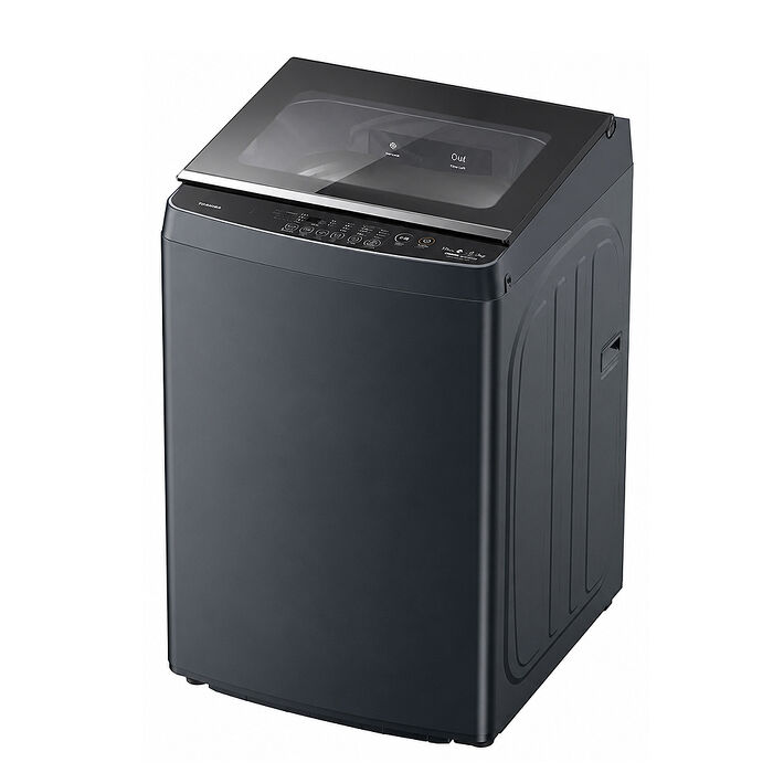 TOSHIBA東芝19kg直立式變頻洗衣機AW-T08DU2000QTA(MG)