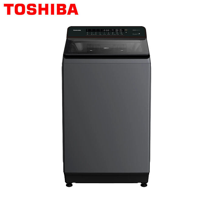 TOSHIBA東芝15kg直立式變頻洗衣機AW-T26D1600XTA(MG)