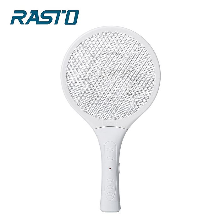RASTO AZ3 電池式超迷你捕蚊拍