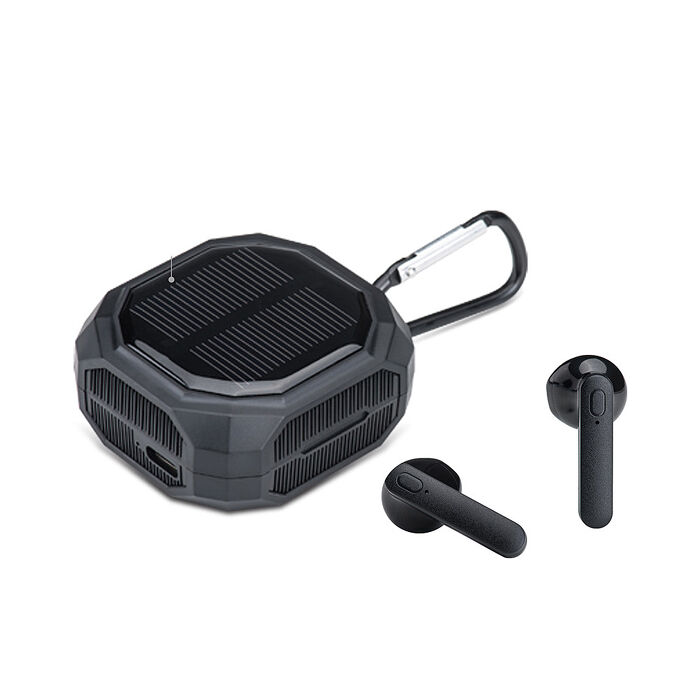 E-books 太陽能款真無線藍牙5.3耳機SS-49_搶購