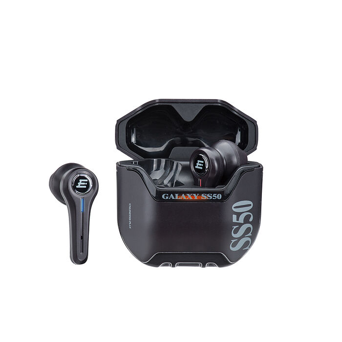 E-books  高階款TWS真無線藍牙5.3耳機SS-50_搶購