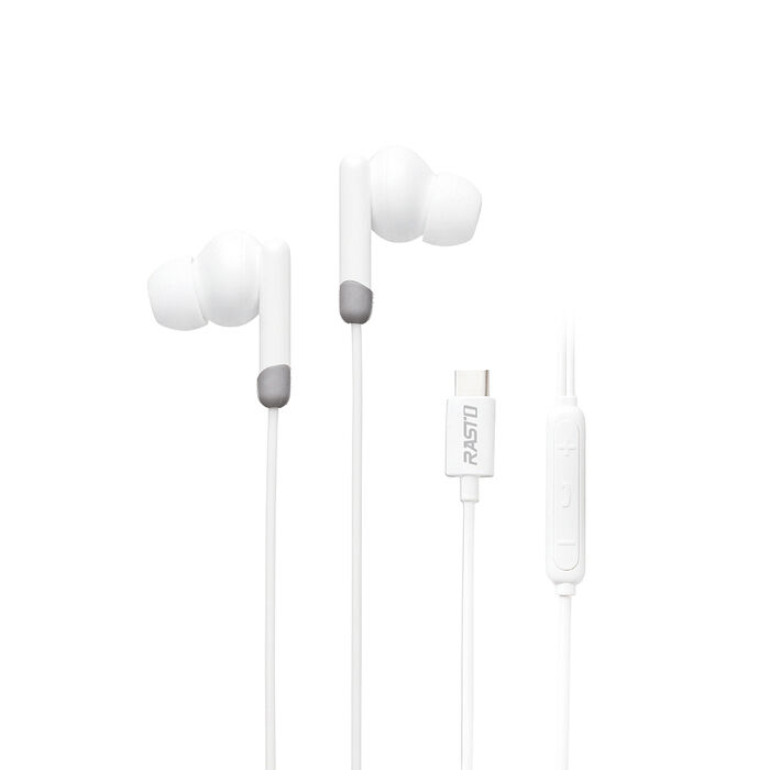 RASTO RS75 高音質入耳式Type C耳機