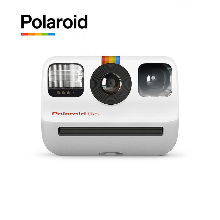 Polaroid 寶麗來 Go G2 拍立得相機 白/黑