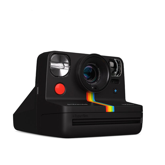 Polaroid 寶麗來 Now+G2拍立得相機 黑/白/森林綠