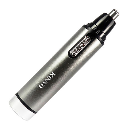 【限時免運】KINYO電池式電動鼻毛刀(CL-616)
